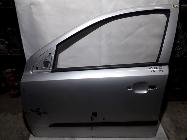 Двері кабіни 93187972 OPEL