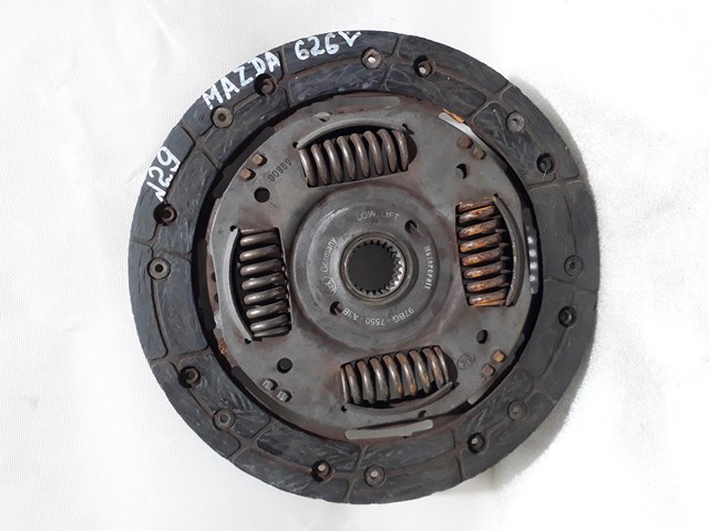 Зчеплення 97BG7550A3B FORD