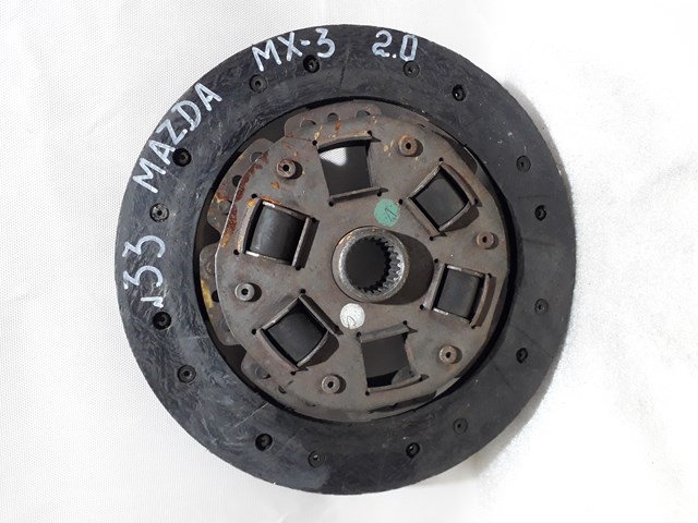 Зчеплення B63116460 MAZDA