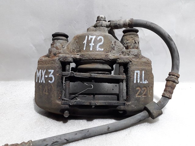 Супорт тормзной BR743399Z MAZDA