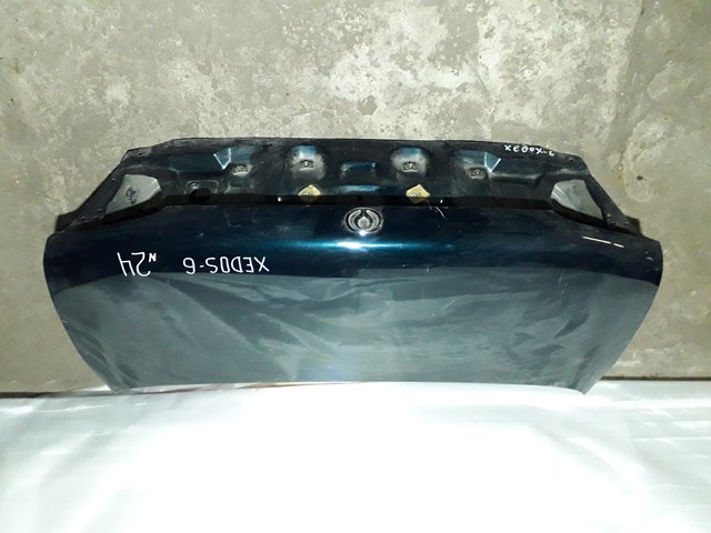 Кришка багажника кузова CA0152610E MAZDA