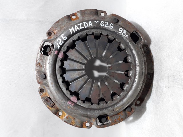 Пелюстковий кошик зчеплення FS0516410 MAZDA