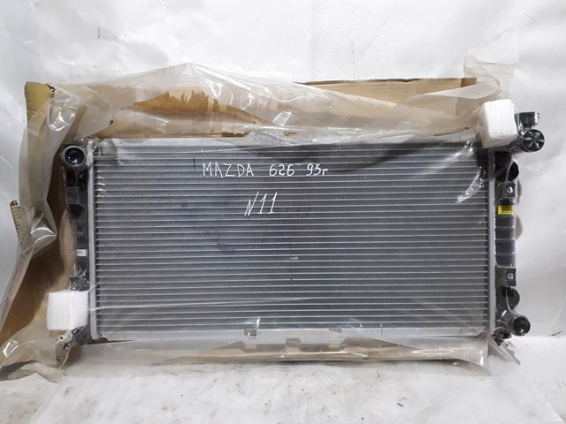 Радіатор охолодження двигуна FS1915200E MAZDA