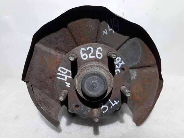 Підшипник ступиці колеса GA5S2615X MAZDA