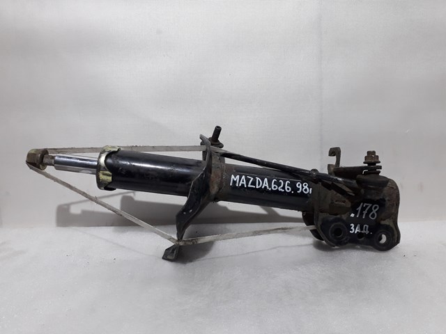 Стійка задня права GE4T28700A MAZDA