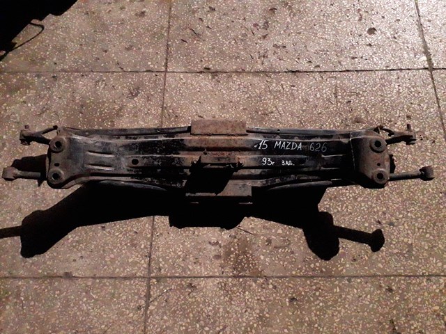 Підвіска задня GE4T28800A MAZDA