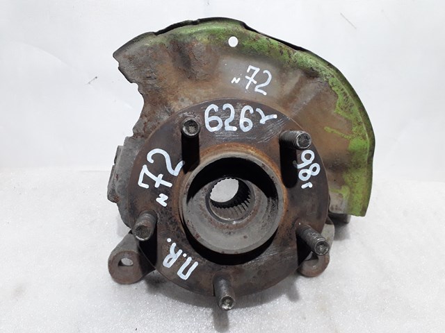 Цапфа поворотного кулака GE4T33020 MAZDA