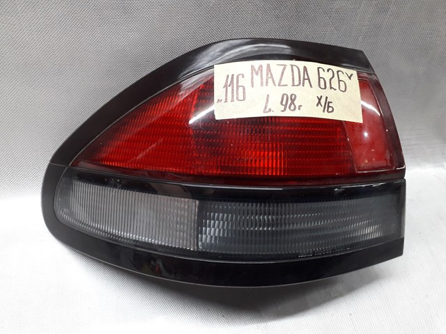 Задній лівий зовнішній ліхтар GE4T51160E MAZDA