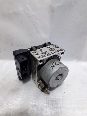 Блок керування АБС (ABS) GE7C437A0 MAZDA