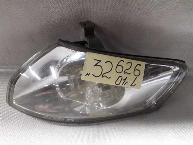 Передній ліхтар покажчика повороту GG3E51070C MAZDA