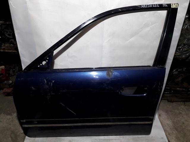 Водійські двері GG3E59020A MAZDA