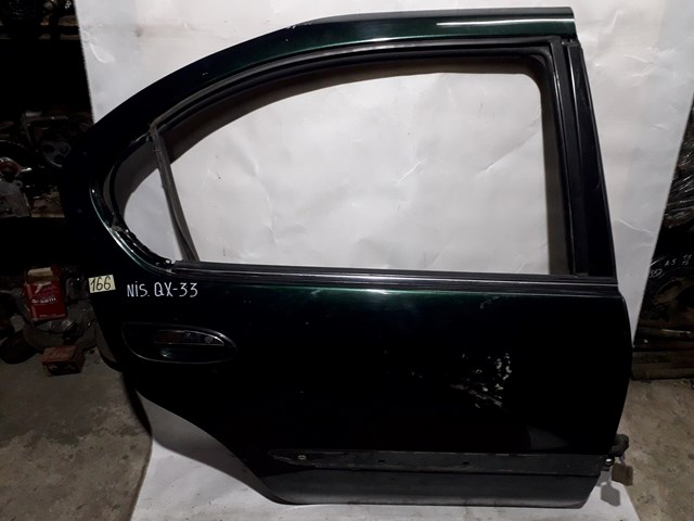Двері задні в зборі H21003Y5CA NISSAN