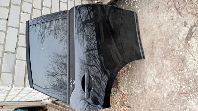 Двері задні, праві H2100CG0MM NISSAN