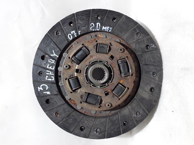 Диск зчеплення ведений MN132443 CHERY