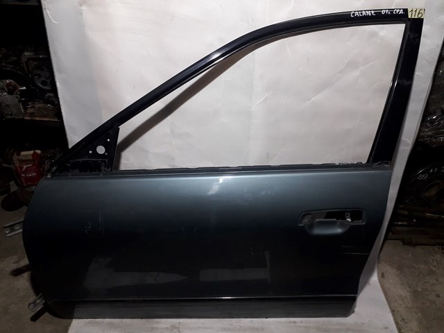 Дверь передня ліва MR273243 MITSUBISHI
