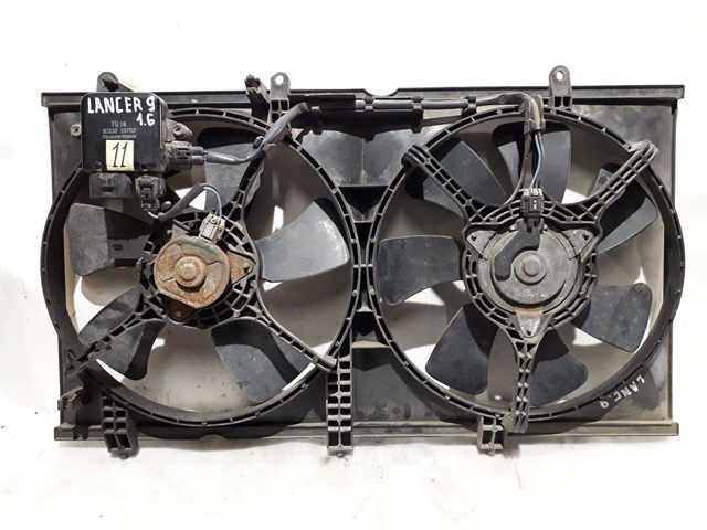  мотор вентилятора радиатора lan 9 MR314718