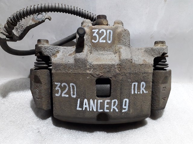 Супорт гальмівний, передній, правий MR955064 MITSUBISHI