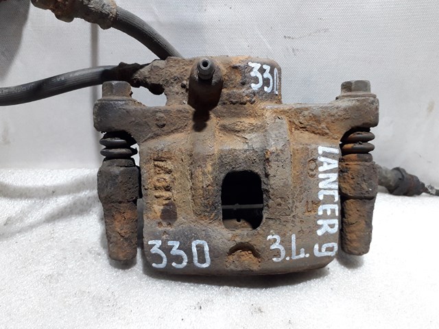 Задній гальмівний супорт лівий MR955065 MITSUBISHI