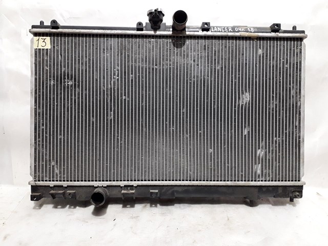 Радіатор охолодження двигуна MR968856 MITSUBISHI