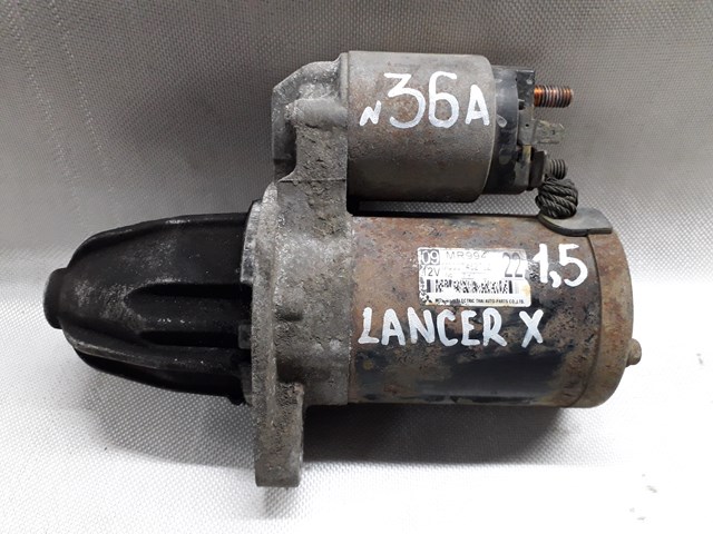Стартер двигуна MR994922 MITSUBISHI