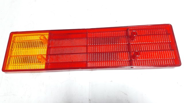 Скло заднього ліхтаря, правого 0195CSK SERTPLAS