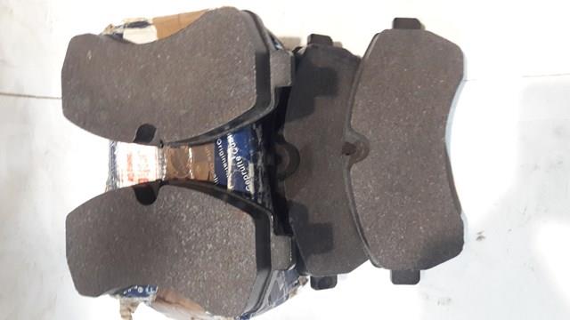 Передні гальмівні колодки 0252920020 MEYLE
