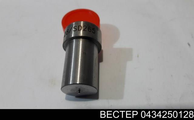 Розпилювач дизельної форсунки 0434250128 BECTEP