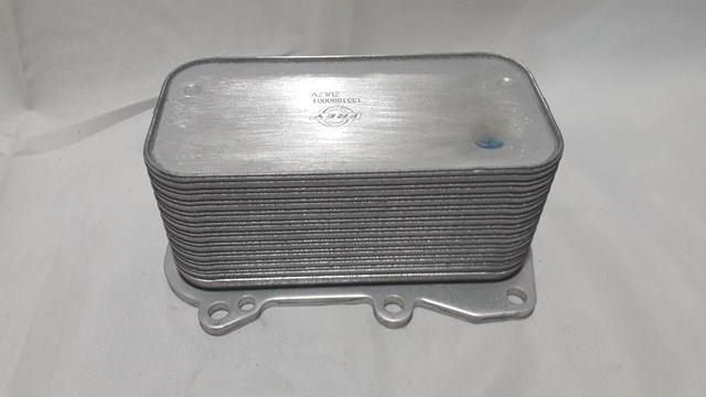 Радіатор масляний (холодильник), під фільтром 1331880001DB MARKET (OEM)