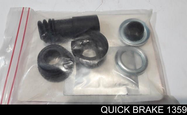 Ремкомплект заднього гальмівного супорта 1359 QUICK BRAKE