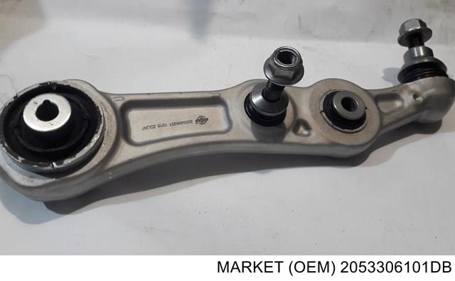 Важіль передній лівий 2053306101DB MARKET (OEM)