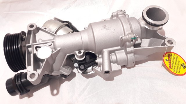 Водяний насос 2742000701DB MARKET (OEM)