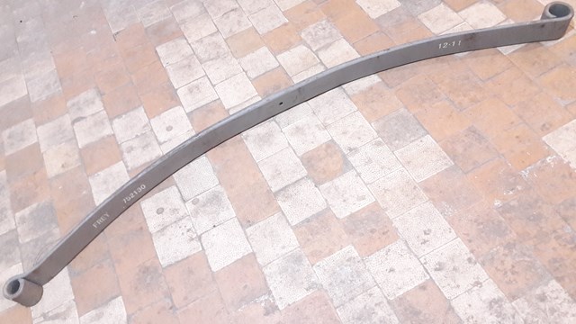Ресора задня 3371500119 MARKET (OEM)