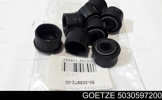Goetze сальник клапана (1 шт.) db om615-616w123 5030597200