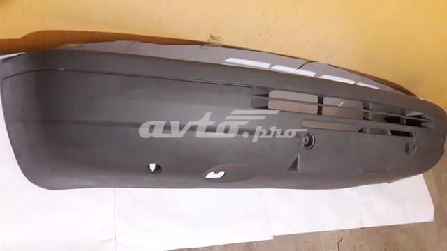 Бампер передній в зборі 506207Q POLCAR