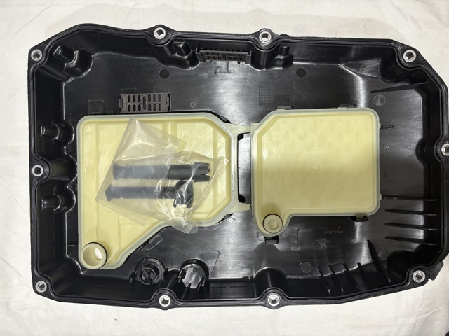 Піддон АКПП 7252701518DB MARKET (OEM)