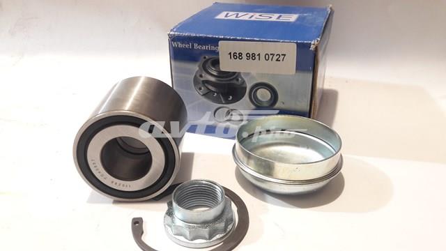 Підшипник маточини задньої A1689810727 BECTEP