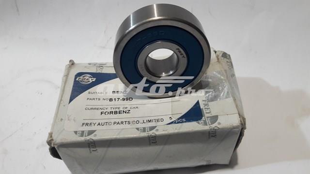 Підшипники на генератор B1799D MAXPART
