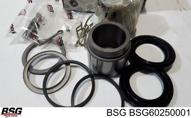 Ремкомплект суппорта гальмівного, переднього BSG60250001 BSG