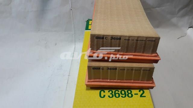 Автомобільний фільтр повітря C36982 MANN