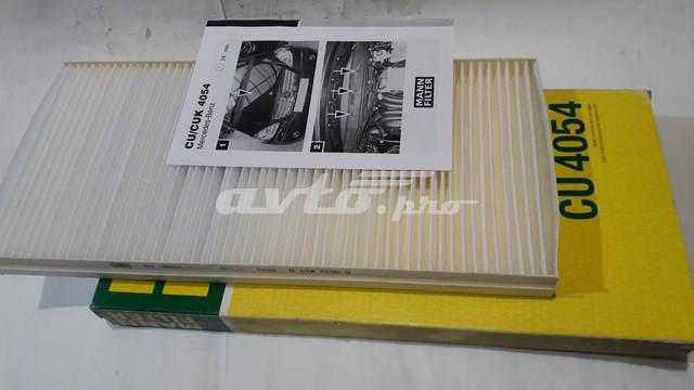 Фільтр салону CU4054 MANN