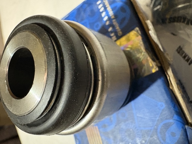 Сайлентблок заднього кулака FZ3175 FORTUNE LINE