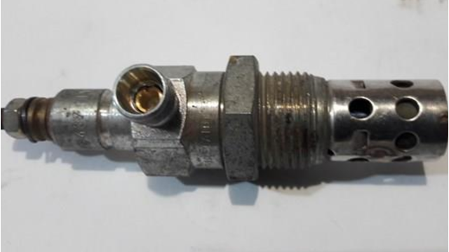 Свічки розжарювання GF984 BERU