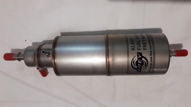Фільтр паливний w163 KL437