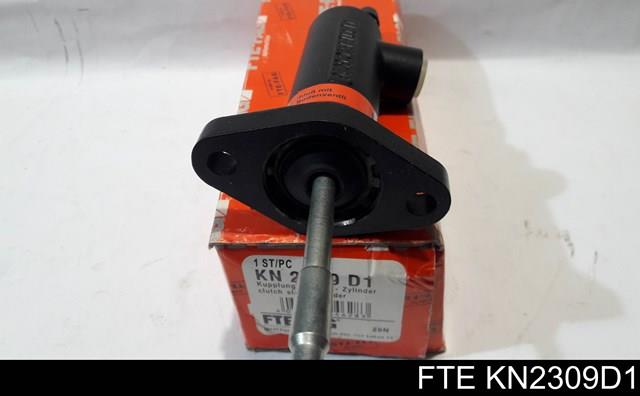 Циліндр зчеплення робочий KN2309D1 FTE