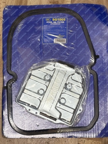 Масло в коробку автомат SG1005 SCT