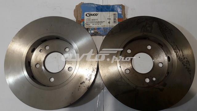 Гальмо дискове переднє Mercedes Benz Truck Vario