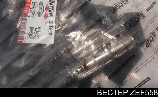 Провід високовольтні, комплект ZEF558 BECTEP