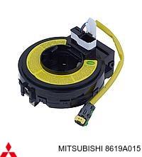 Кольцо airbag контактное, шлейф руля (oem) 8619A015