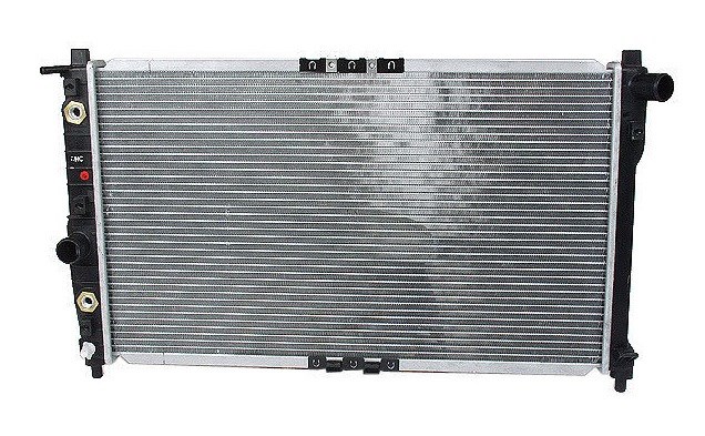 Радиатор nubira  i  97- 1.6 i sx (a/m) 96351931