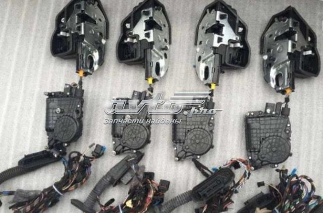 Замок задніх дверей, лівих 51227167587 BMW